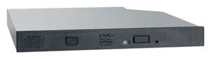 Оптический привод DVD-RW SATA slim for NB NEC AD-7700S черный ( AD-7700S-01 ) OEM