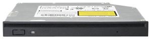 Оптический привод DVD-RW SATA slim for NB Pioneer DVR-TS08 Slot-in черный ( DVR-TS08/1 ) OEM
