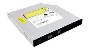 Оптический привод DVD-RW SATA slim for NB Pioneer DVR-TD08 Tray черный ( DVR-TD08RS ) OEM
