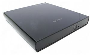 Оптический привод USB DVD-RW Sony , черный ( DRX-S77U/BBA ) Retail