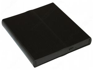 Оптический привод USB DVD-RW 3Q , черный ( 3QODD-S101-TB08 ) Retail