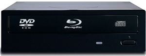 Оптический привод Blu-Ray ROM SATA черный LITE-ON , ( iHOS104-083 ) Retail
