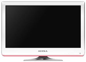 Телевизор ЖК 24" Supra STV-LC2410F White