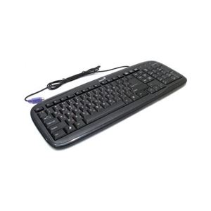 Клавиатура Genius SlimStar 110 PS/2 Black ( G-KB SLIMSTAR 110 )
