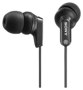 Наушники Sony MDR-EX35LP Black