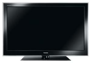 Телевизор LED 46" Toshiba 46VL733R Black