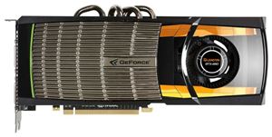 Видеокарта PCI-E nVidia GeForce GTX 480 1536Mb Leadtek , DDR5 ( WinFast GTX 480 ) Retail