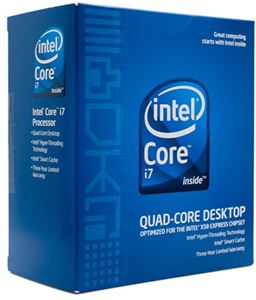 Процессор LGA 1156 Intel Core i7 875K 1Мб+8Мб ( BX80605I7875K SLBS2 ) BOX w/o Cooler