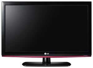 Телевизор ЖК 22" LG 22LD350 Black