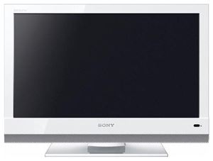 Телевизор ЖК 19" Sony KDL-19BX200 White