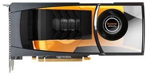 Видеокарта PCI-E nVidia GeForce GTX 470 1280Mb Leadtek , DDR5 ( WinFast GTX 470 ) Retail