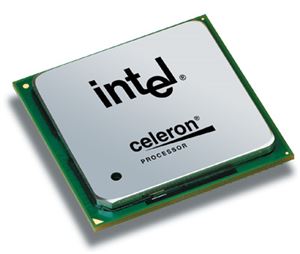 Процессор LGA 775 Intel Celeron 450 0.5Мб ( HH80557RG049512 ) OEM