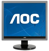 Монитор ЖК AOC 719Va+ 17"
