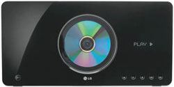 Плеер DVD LG TS-200