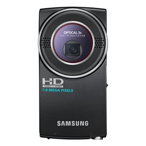 Видеокамера Samsung HMX-U20BP черная ( HMX-U20BP )
