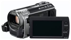 Видеокамера Panasonic SDR-S50EE-K черная ( SDR-S50EE-K )