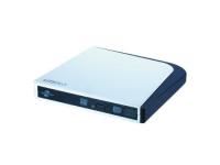 Оптический привод USB DVD-RW LITE-ON , белый ( eSAU208-10x ) Retail