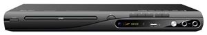 Плеер DVD Rolsen RDV-4006 Black USB