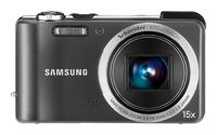 Фотоаппарат Samsung WB650 черный ( WB650ZBPB )