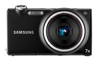Фотоаппарат Samsung ST5500 черный ( ST5500BPB )