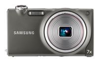 Фотоаппарат Samsung ST5000 черный ( ST5000BPB )