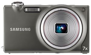 Фотоаппарат Samsung ST5000 серый ( ST5000BPA )