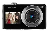 Фотоаппарат Samsung PL150 черный-красный ( PL150ZBPR )