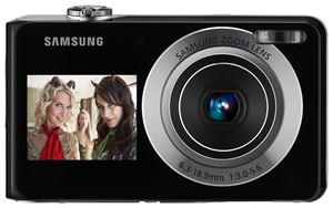 Фотоаппарат Samsung PL150 черный ( PL150ZBPL )