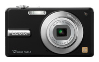 Фотоаппарат Panasonic Lumix DMC-F3EE-K черный ( DMC-F3EE-K )
