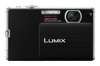 Фотоаппарат Panasonic Lumix DMC-FP3EE-K черный ( DMC-FP3EE-K )
