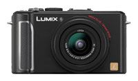 Фотоаппарат Panasonic Lumix DMC-LX3EE-K черный ( DMC-LX3EE-K )
