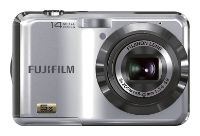 Фотоаппарат Fuji AX250 серебристый (  )