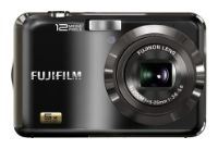 Фотоаппарат Fuji AX200 черный (  )