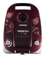 Пылесос Samsung SC-4188 (V3C) Wine red