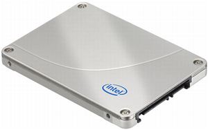 Жесткий диск SSD SATA 160Гб Intel X25-M MLC ( SSDSA2MH160G2R5 )