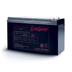 Батарея Exegate 12V9AH