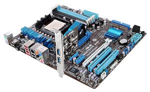 Материнская плата ATX AMD 790X ASUS Socket AM3 DDR3 ( M4A79XTD EVO/USB3 ) Retail