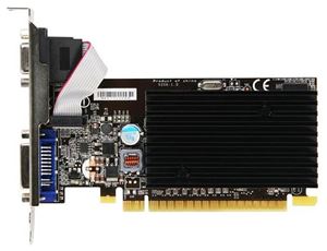 Видеокарта PCI-E nVidia GeForce 8400 GS 512Mb MSI , DDR2 ( N8400GS-D512H ) Retail