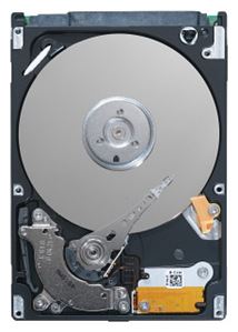 Жесткий диск 2.5" SATA 500Гб 5400rpm 8mb Seagate Momentus 5400.6 G-Force Protection ( ST9500325ASG ) OEM