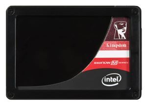 Жесткий диск 2.5" SSD SATA 160Гб Kingston M-Series ( SNM225-S2/160GB )