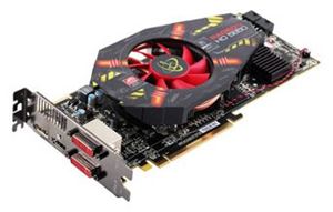 Видеокарта PCI-E ATI Radeon HD 5850 1024Mb XFX , DDR5 ( HD-585X-ZNDA ) Retail