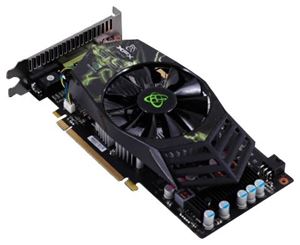 Видеокарта PCI-E nVidia GeForce GTS 250 1024Mb XFX , DDR3 ( GS-250X-ZSLA ) Retail