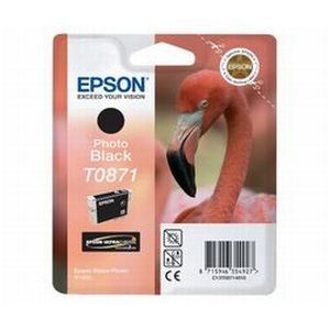 Картридж Epson C13T087140