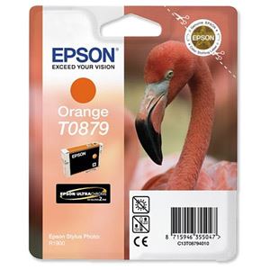 Картридж Epson C13T087940