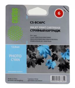 Картридж CACTUS CS-BCI6PC