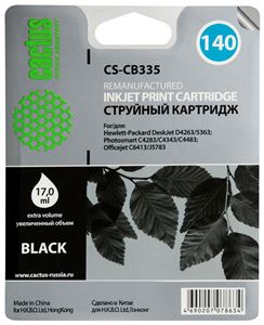 Картридж CACTUS CS-CB335