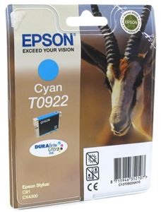 Картридж EPSON T0922 ( C13T10824A10 )