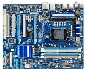 Материнская плата ATX iP55 ASUS LGA 1156 DDR3 ( P7P55D-E PREMIUM ) Retail