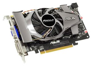 Видеокарта PCI-E ATI Radeon HD 5750 0512Mb ASUS , DDR5 ( EAH5750 FML/DI/512D5 ) Retail