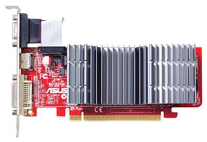 Видеокарта PCI-E ATI Radeon HD 4350 0512Mb ASUS , DDR2 ( EAH4350 SILENT/DI/512D2(L ) Retail